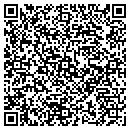QR code with B K Graphics Inc contacts