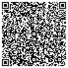 QR code with Khk Electronics & Computers contacts