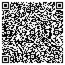QR code with Hahm Jieun K contacts
