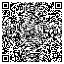 QR code with Haston Carlin contacts