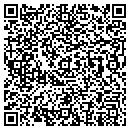 QR code with Hitchin Post contacts
