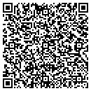 QR code with B L Beck Construction contacts