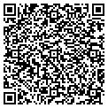 QR code with Kiser contacts