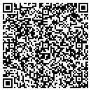 QR code with D G Design contacts