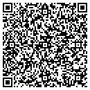 QR code with M & B Liquors contacts