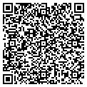 QR code with Gam Graphics contacts