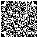 QR code with James Hoover contacts