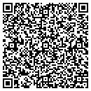 QR code with Hans Design contacts