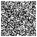QR code with His Glory Cstm Prntng & Dsgn contacts