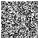 QR code with R M C Supply contacts