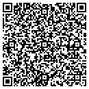 QR code with J Vee Graphics contacts