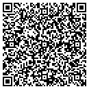QR code with Kbc Graphix contacts
