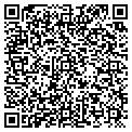 QR code with K C Graphics contacts