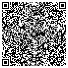 QR code with Kondziolka Takatsuki Design contacts