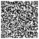 QR code with K D Property Maintenance contacts