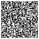 QR code with L T Comdesign contacts