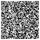 QR code with Zahn Machine & Engineering contacts