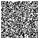 QR code with C C Contractors contacts