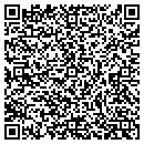 QR code with Halbrook Beal M contacts