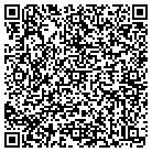 QR code with A One Stop Print Shop contacts