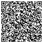 QR code with M R Ogle Graphic Design contacts