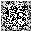 QR code with M S Graphics & Web contacts