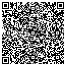 QR code with Kinscherff James contacts
