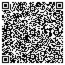 QR code with P S Graphics contacts