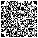 QR code with P S Graphics Inc contacts