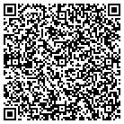 QR code with RBM Graphic Communications contacts