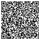 QR code with R C Graphic Inc contacts