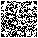 QR code with R D Lloyd Photography contacts