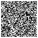 QR code with Hayes Peggy S contacts