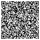 QR code with R Graphics Inc contacts
