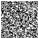QR code with M&J Trading contacts