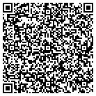 QR code with M D Orthotics & Prosthetics contacts