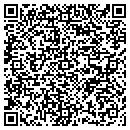 QR code with 3 Day Blinds 241 contacts