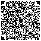 QR code with First Financial Bank Atm contacts