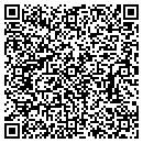 QR code with U Design It contacts