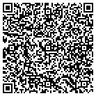 QR code with B J's Custom Cabinets contacts