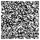 QR code with K H Webb Architects PC contacts
