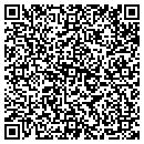 QR code with Z Art & Graphics contacts