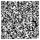 QR code with A One Filter Supply contacts