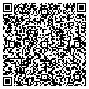 QR code with E E Parties contacts