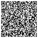 QR code with M & L Cattle Co contacts