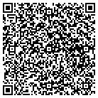 QR code with Foothills Appliance Center contacts