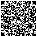 QR code with D & M Distributers contacts