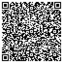 QR code with C Graphics contacts