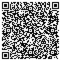 QR code with Rkf Ltd contacts