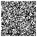 QR code with B W Johnson & Associates contacts